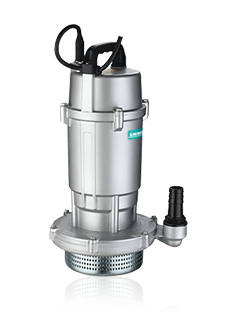 Bomba sumergible para agua sucia y cisterna WQD6 Shimge – Hidrocom